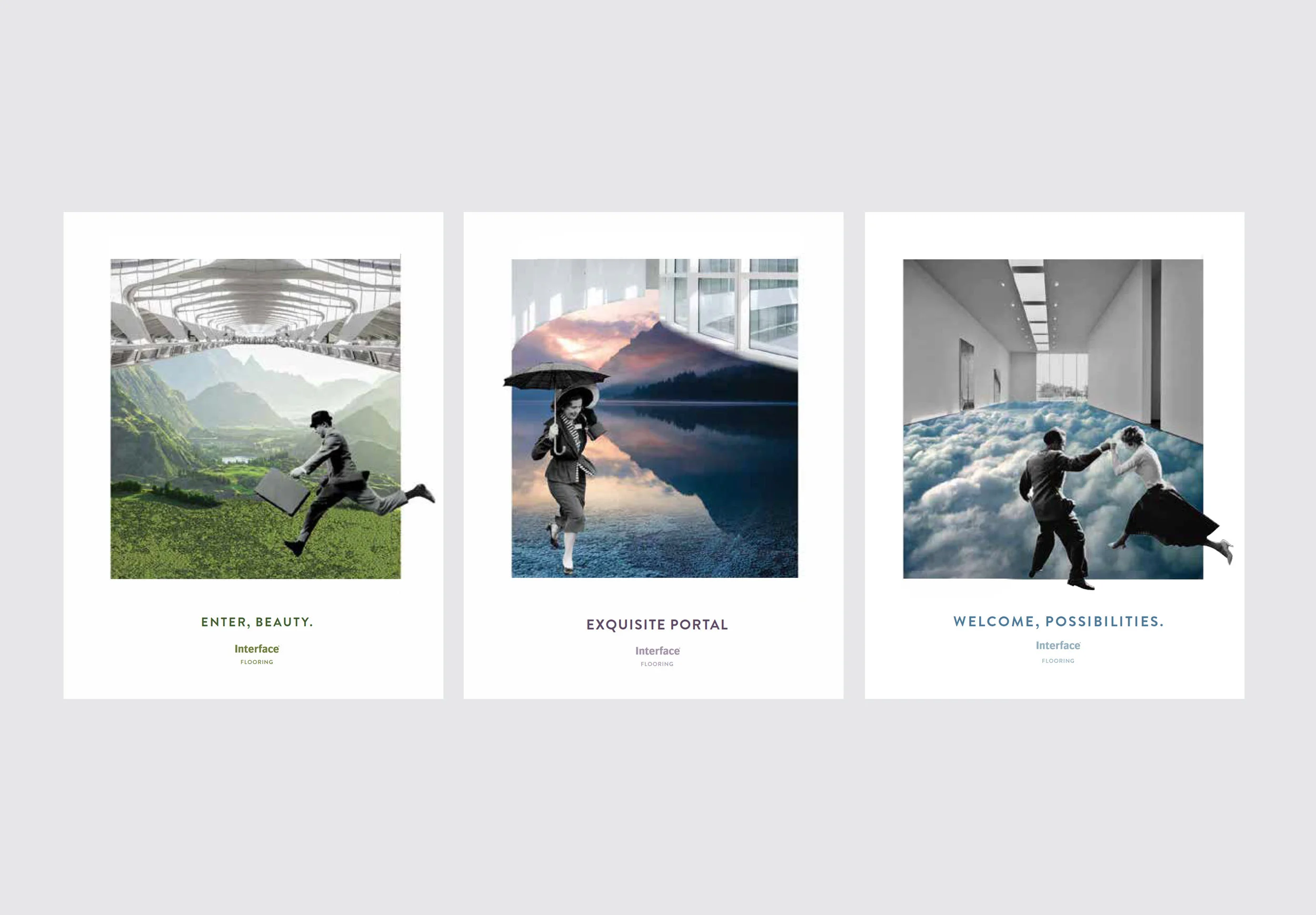 Print, Social, Digital, OOH, experiential. Creative directed concept, oversaw team to execute.