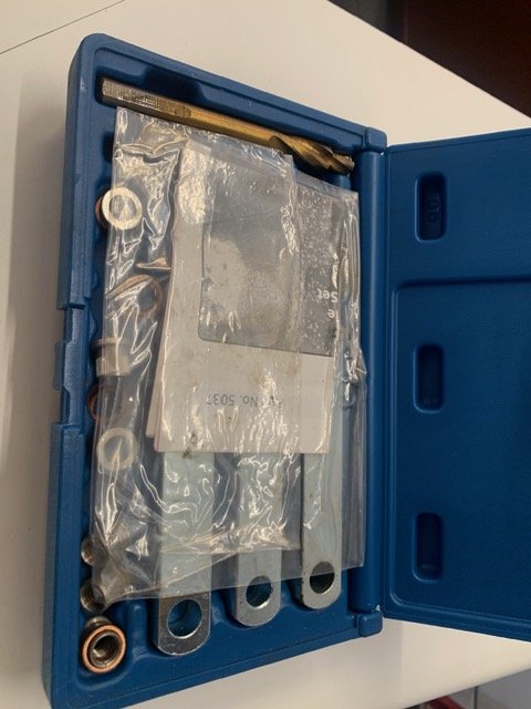 Laser Brake Caliper - £65