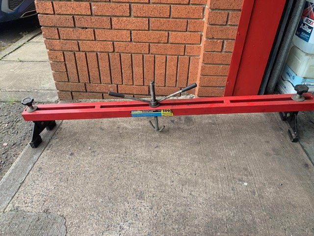 300kg Support - £65