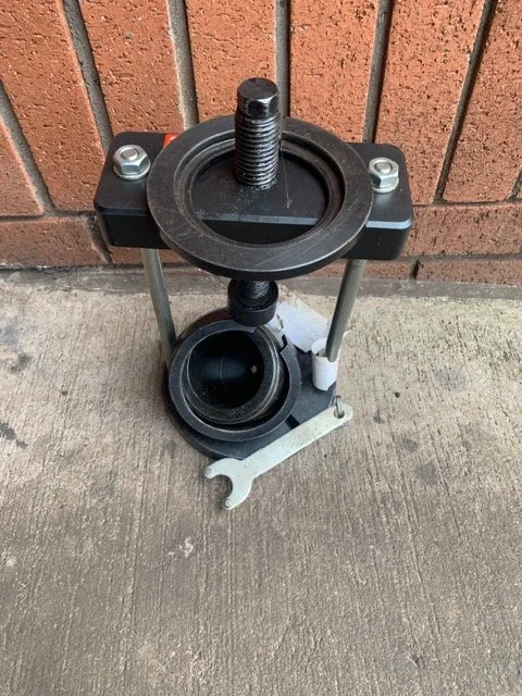 Rear Axle Trailing Arm - £24