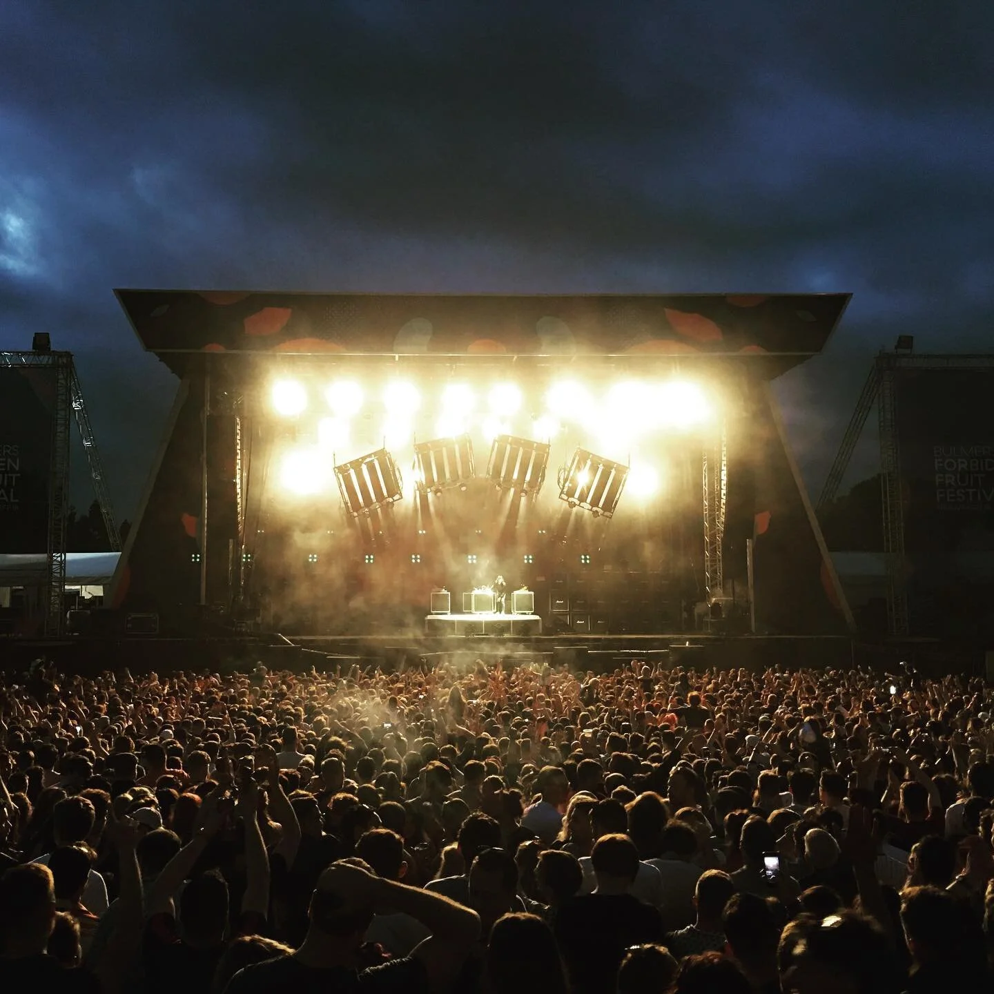 We are Dublin&rsquo;s first festival of the summer... the first in a while ❤️ 

#FF21