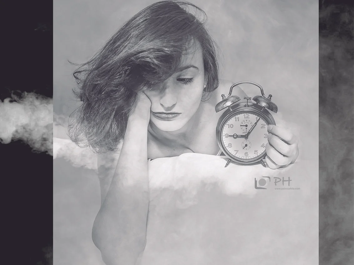 Las horas...