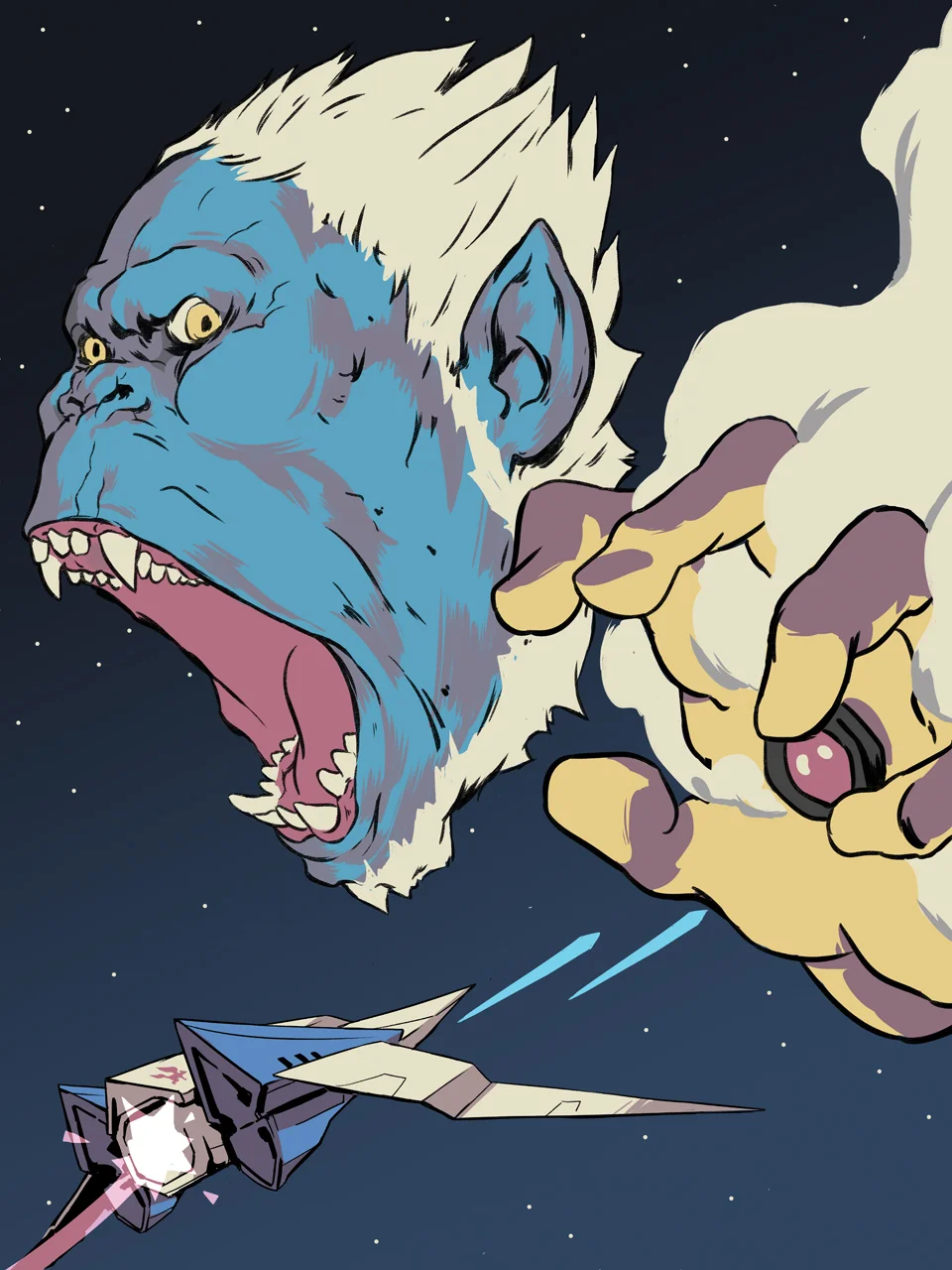 Boss Rush! Exhibition at Light Grey Art Lab