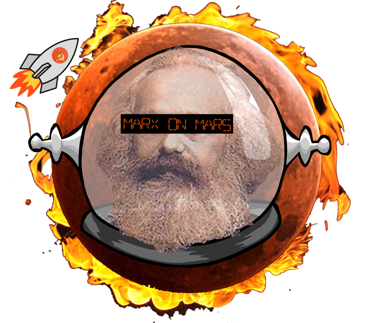 Marx on Mars
