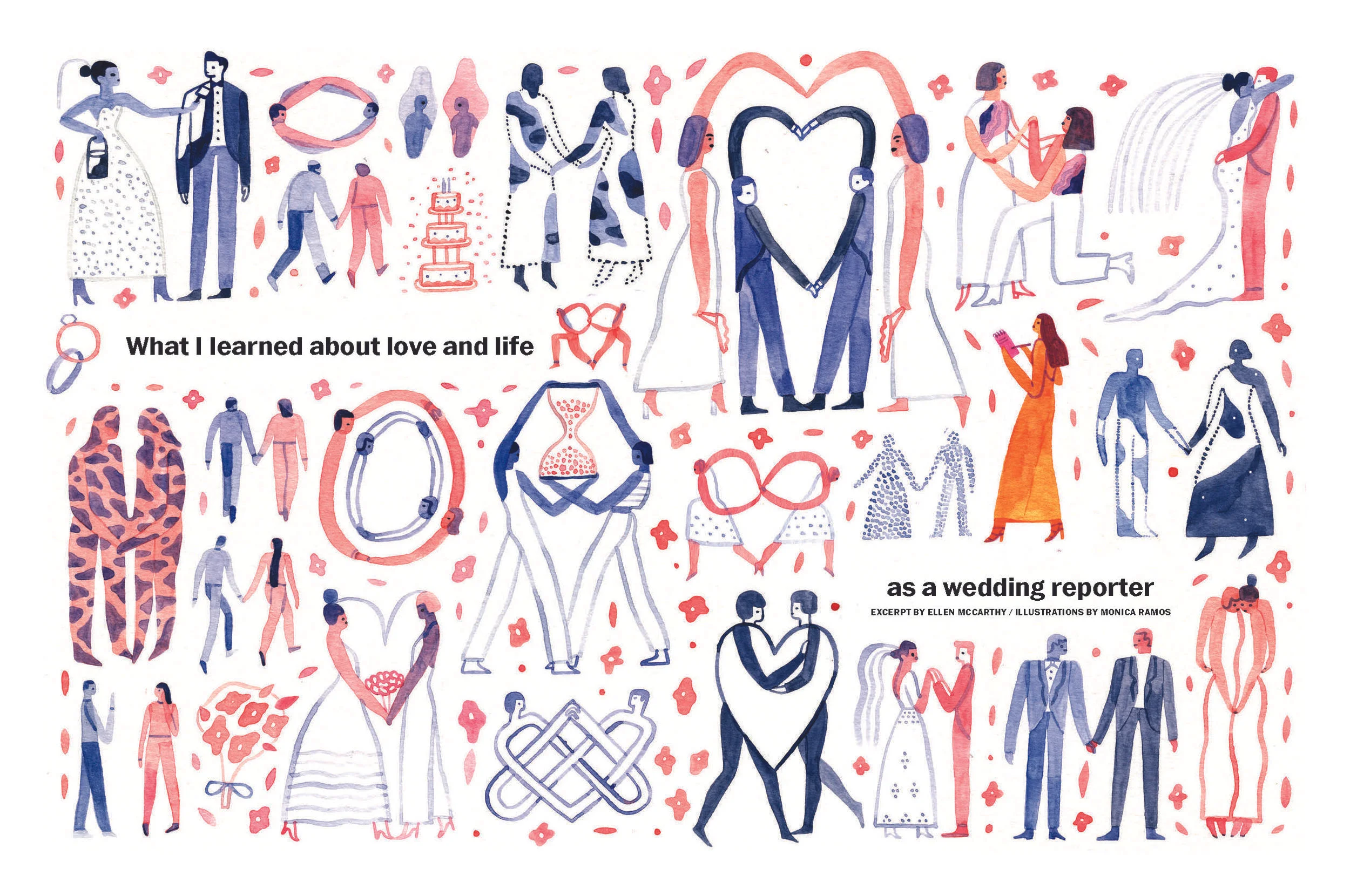 Illustrations by Monica Ramos