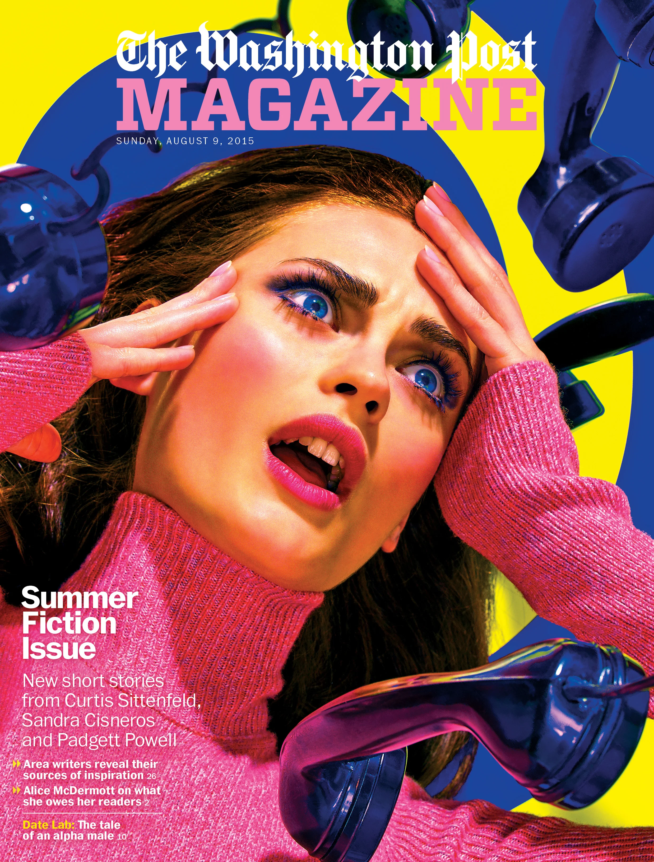 Photo by Maurizio Cattelan and Pierpaolo Ferrari