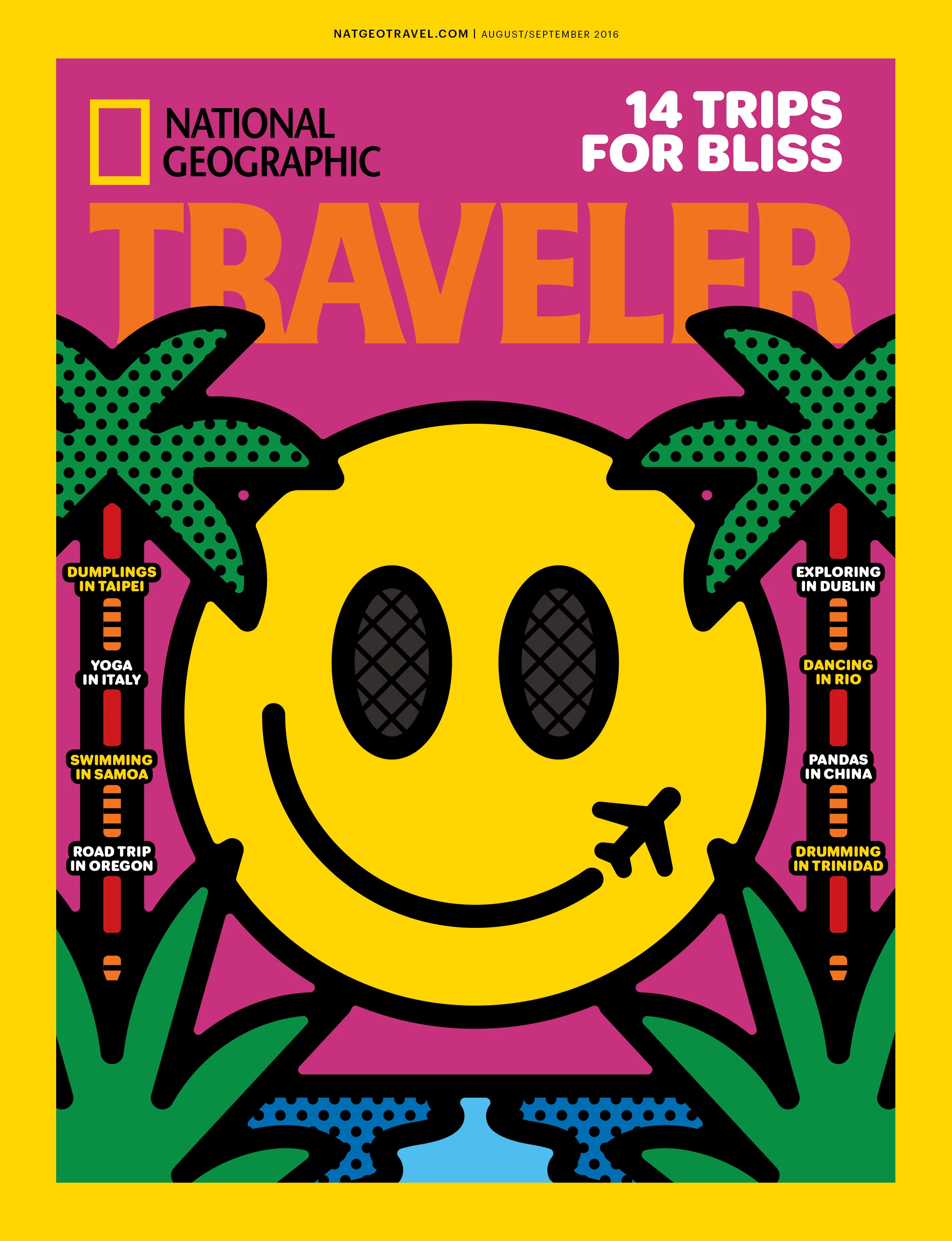 Illustration by Craig & Karl