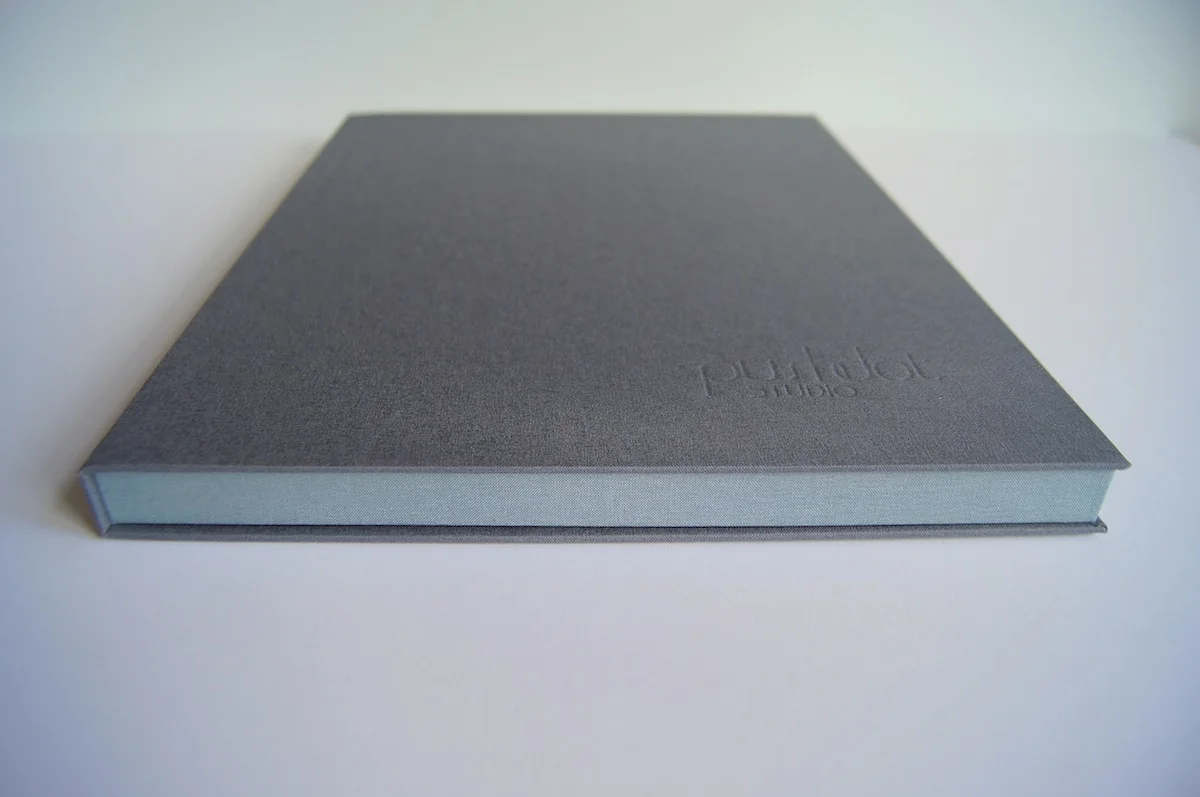 Professional Portfolio Box