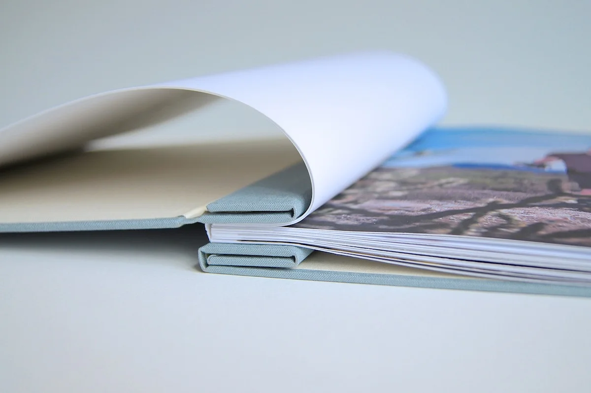 Custom Photography Portfolio Book