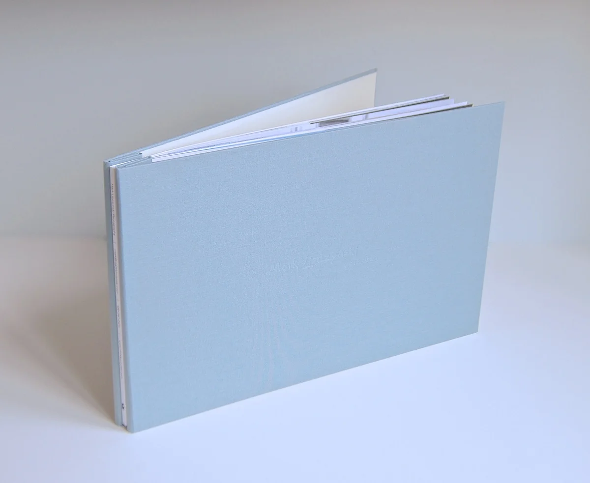 Professional Portfolio Book