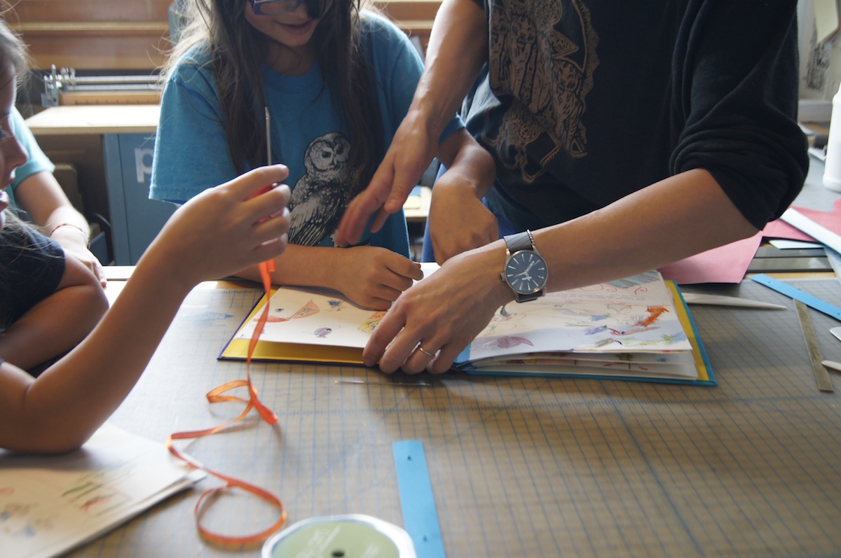 Bookbinding Hands.JPG