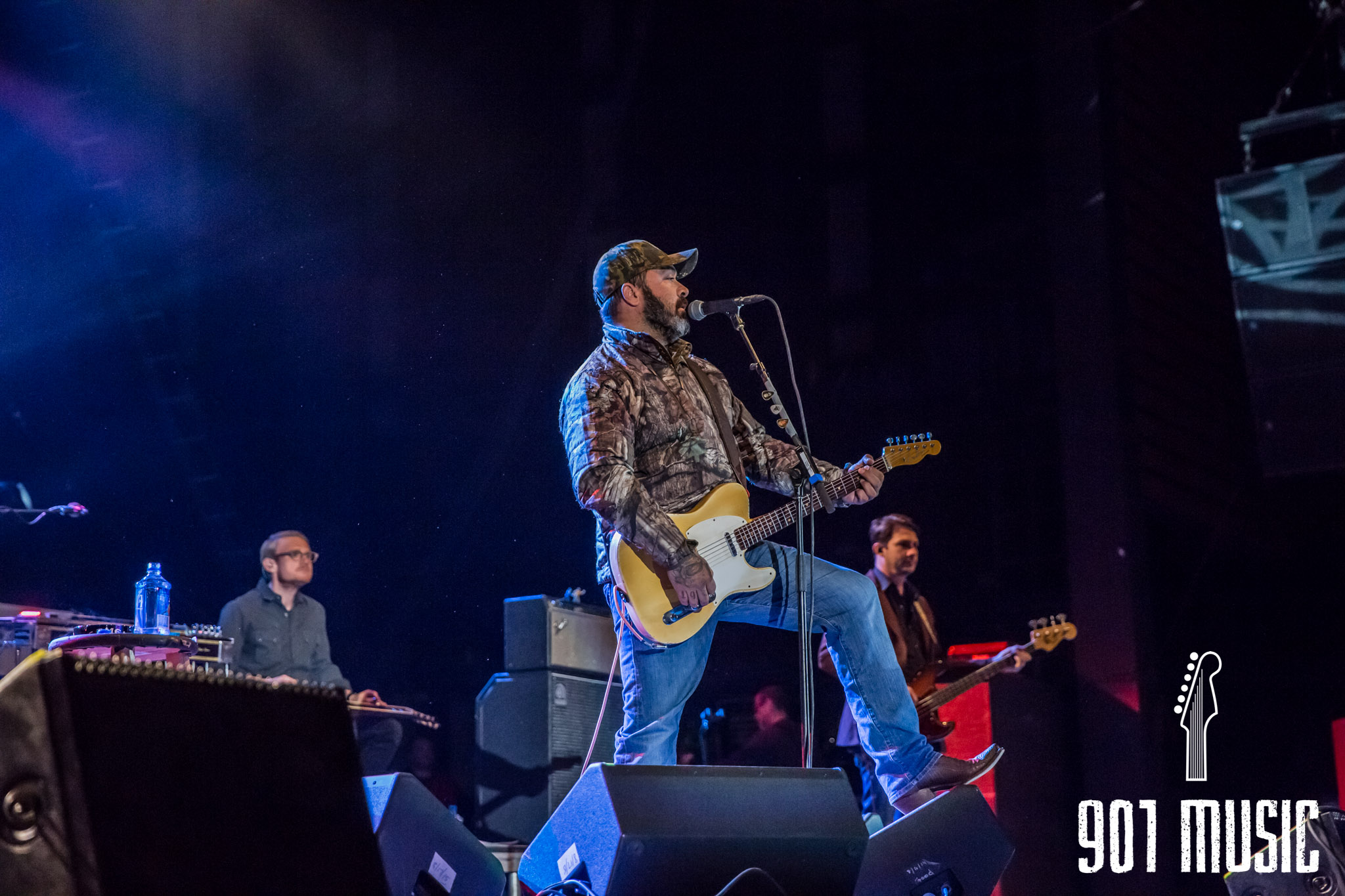 Aaron Lewis | Photo credit: @TimGSimpson