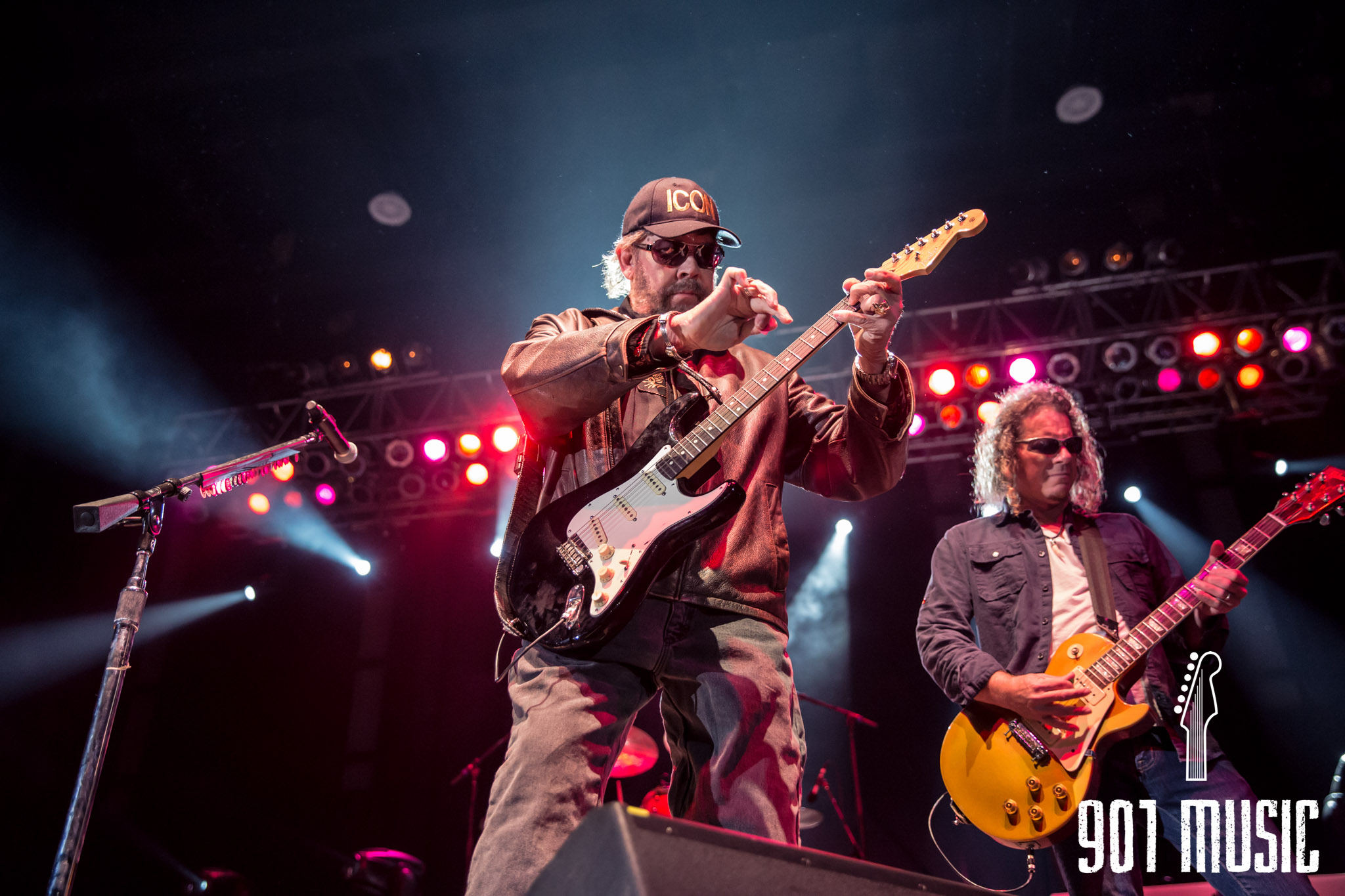 Hank Williams Jr. | Photo credit: @TimGSimpson