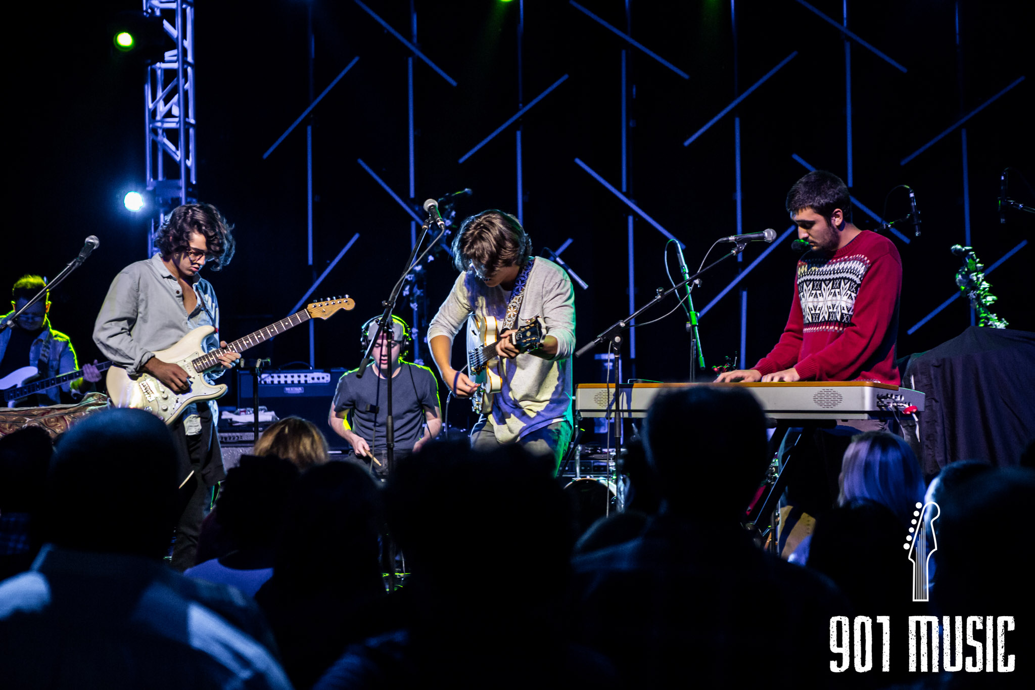 Photo credit: @NathanArmstrong for @901Music