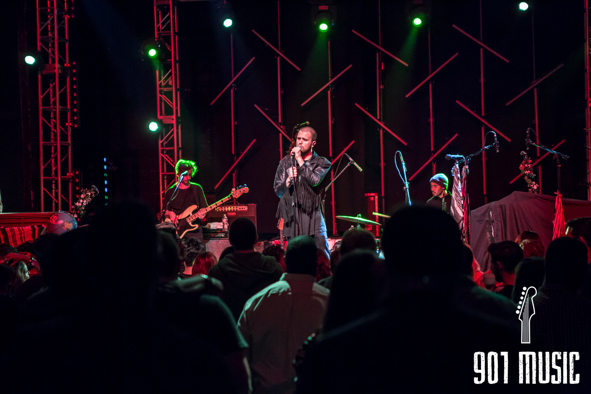 Photo credit: @NathanArmstrong for @901Music