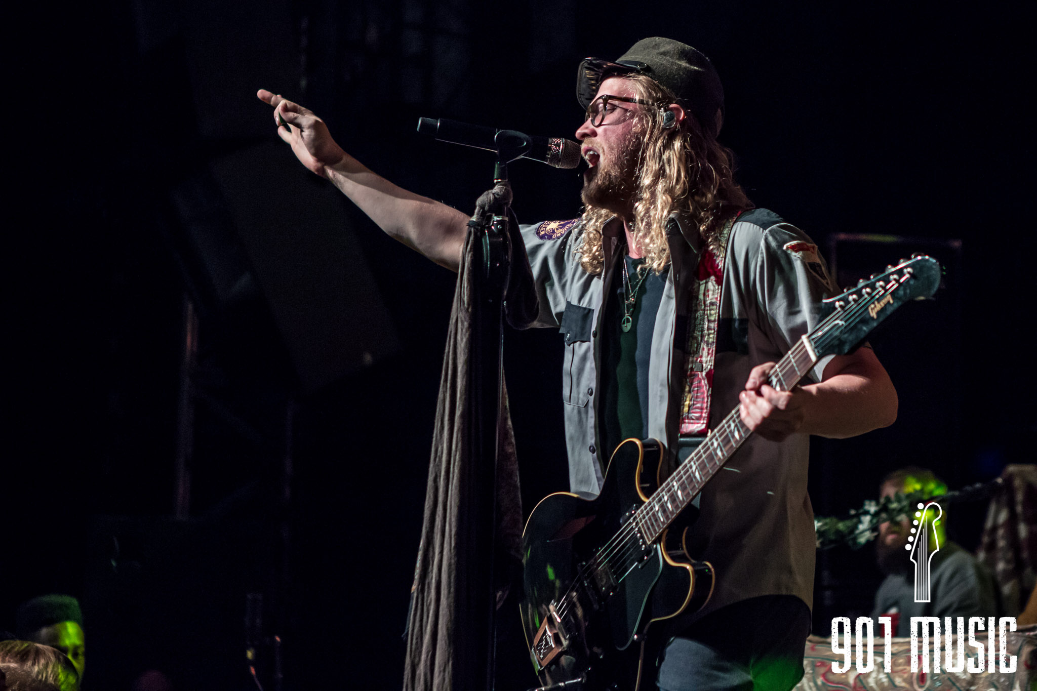 Photo credit: @NathanArmstrong for @901Music