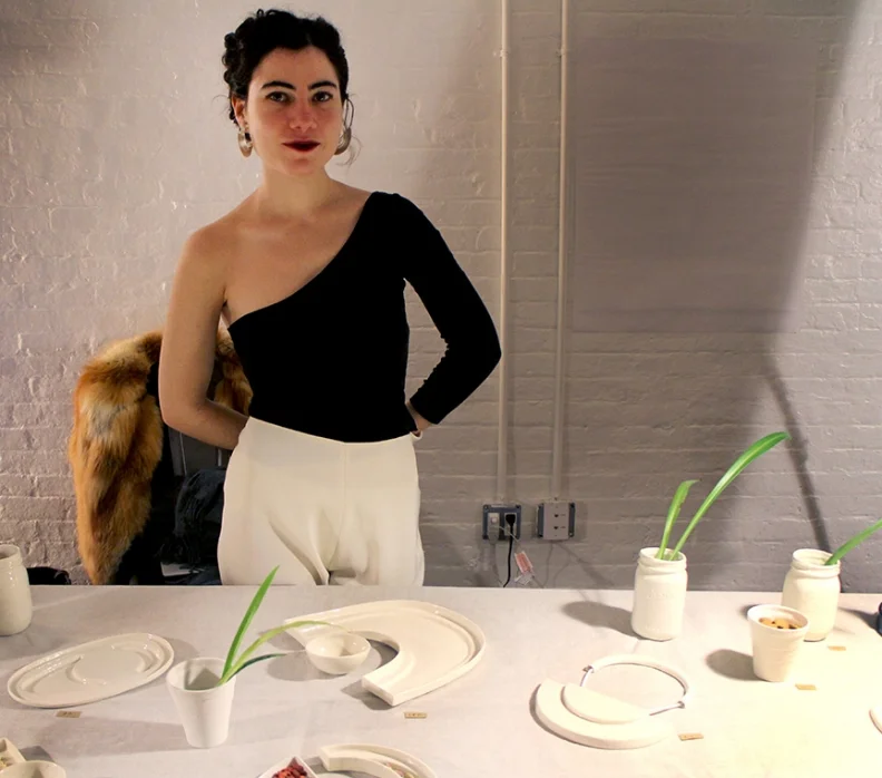 Daniela Jacobs of Arc Objects