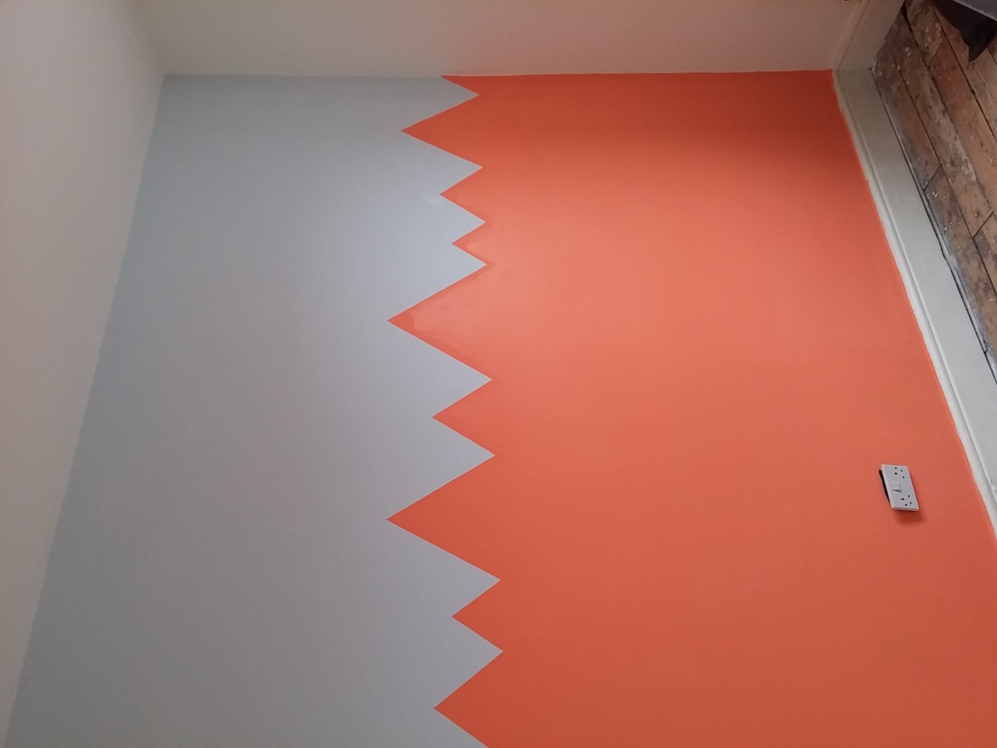Children's Room Mural