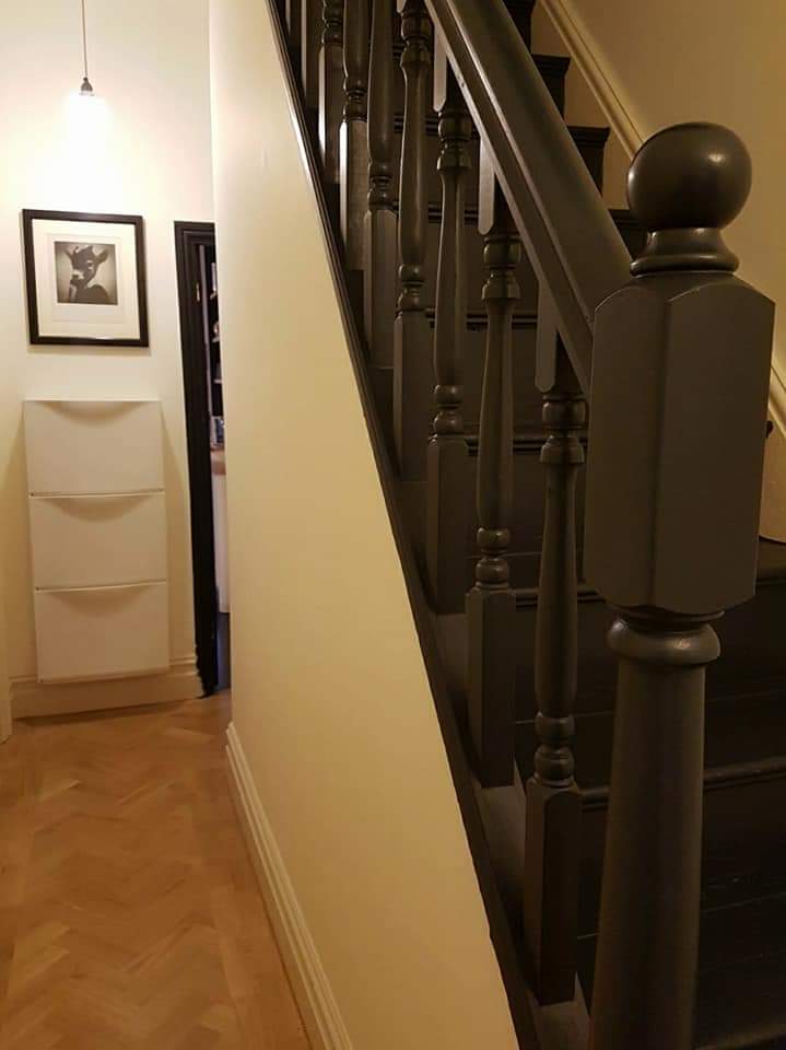 Hall Staircase