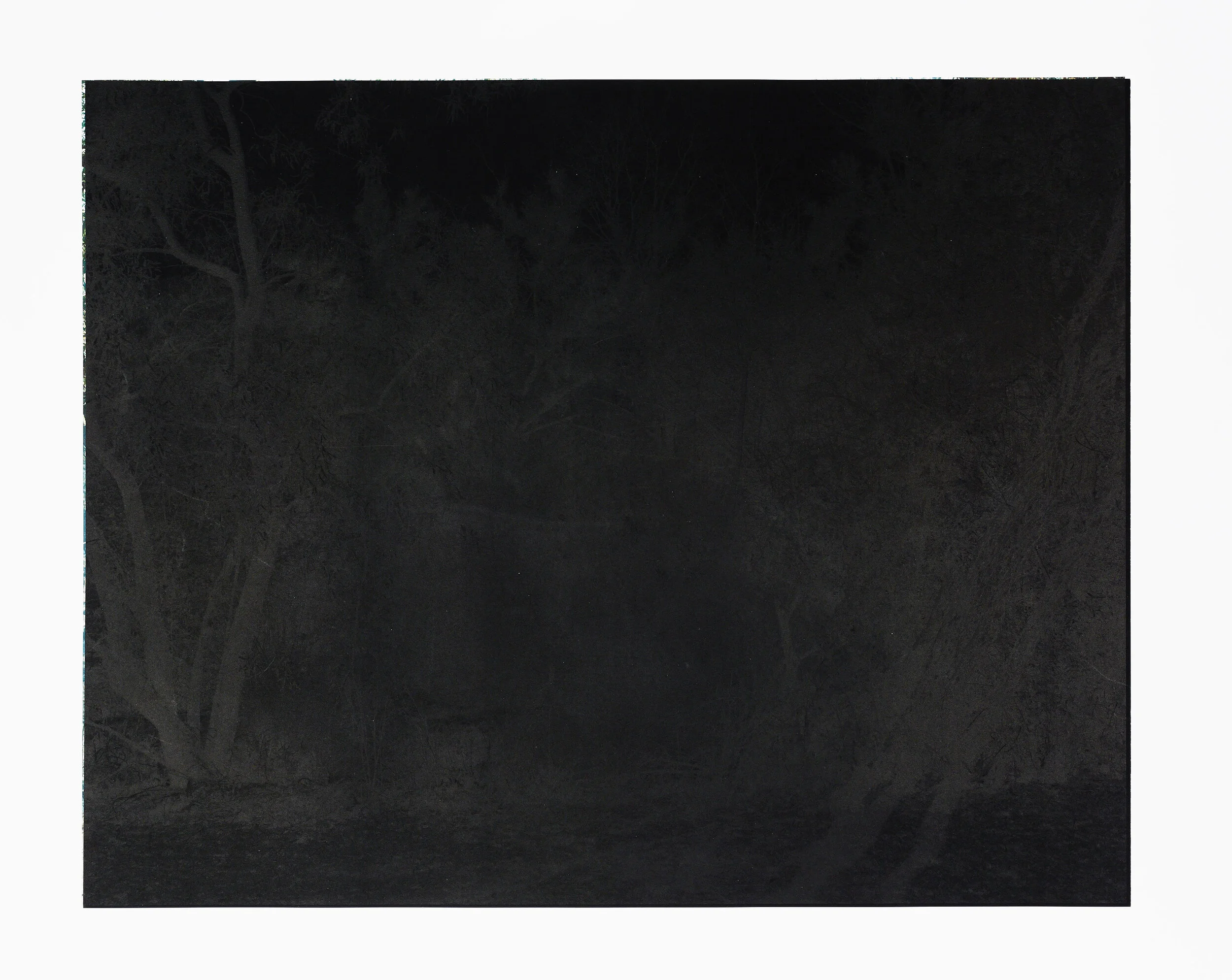 Black Landscape #2