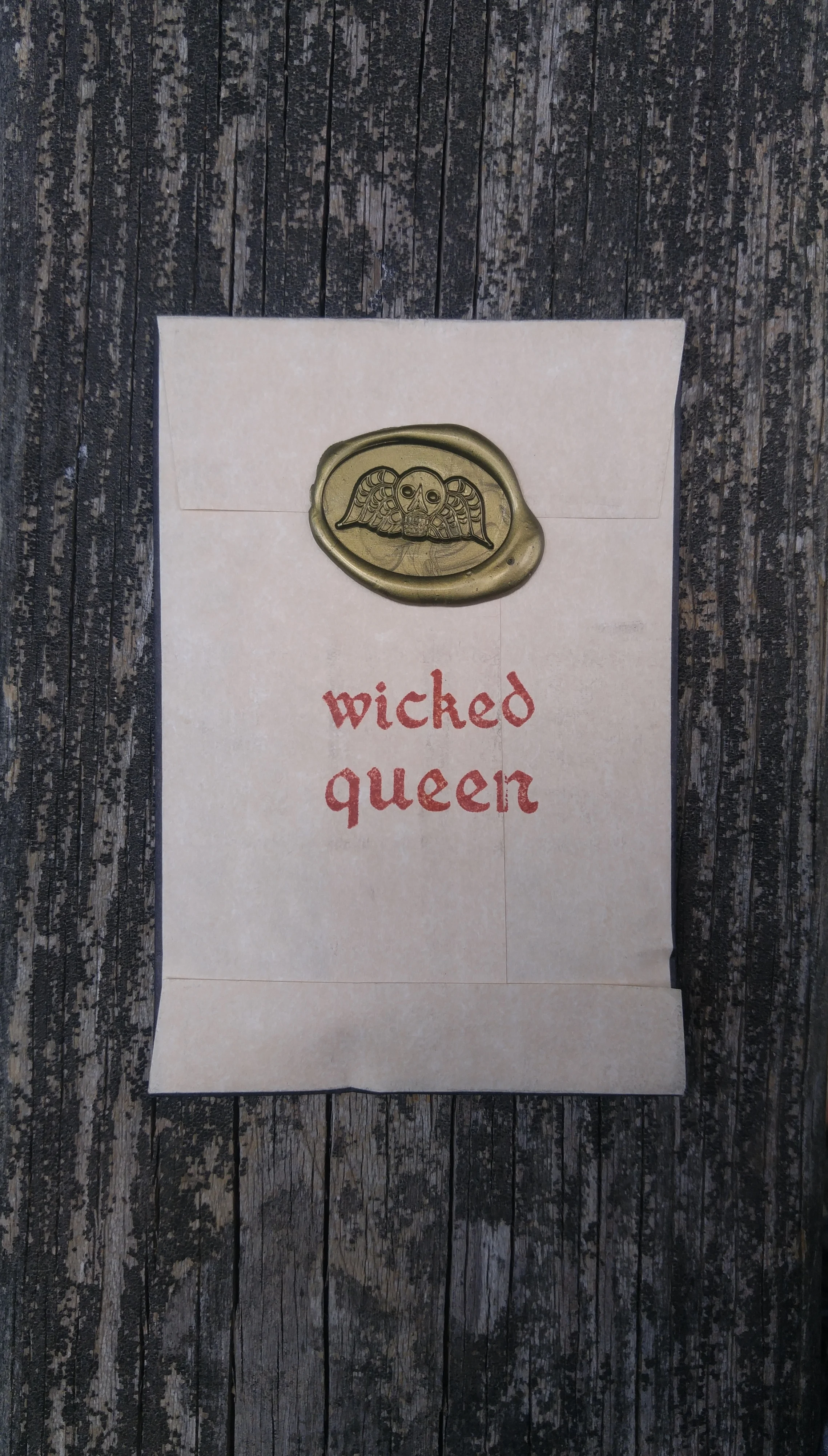 Grave Digger Seeds - Seed Pack