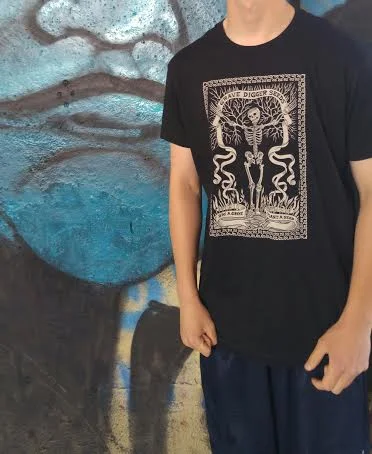 Grave Digger Seeds t-shirt