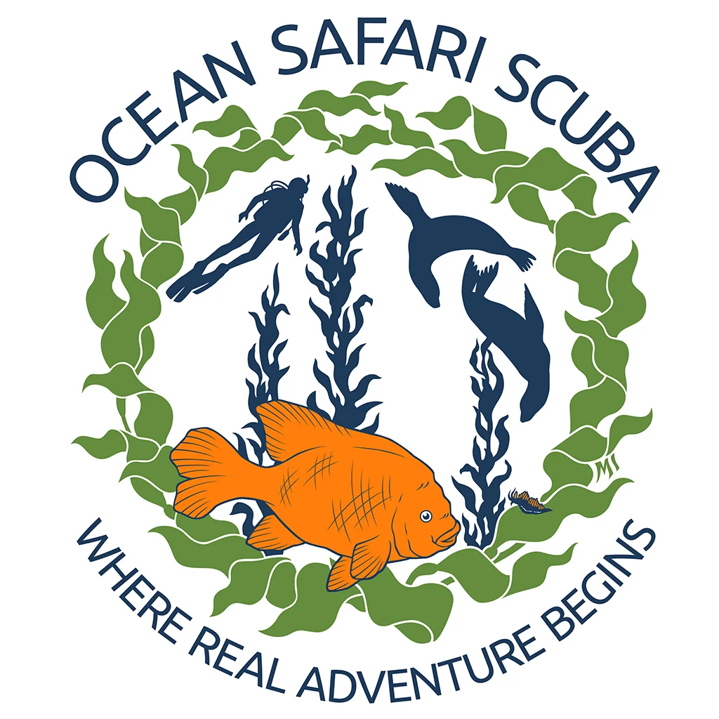  T-shirt design for Ocean Safari Outdoors 