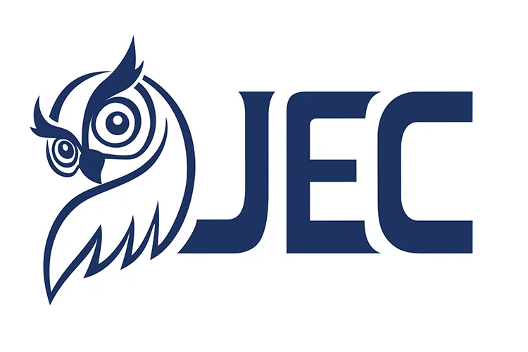  JEC Logo design 