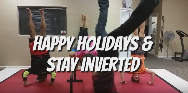 Happy Holidays from all the Hypermonkeys!