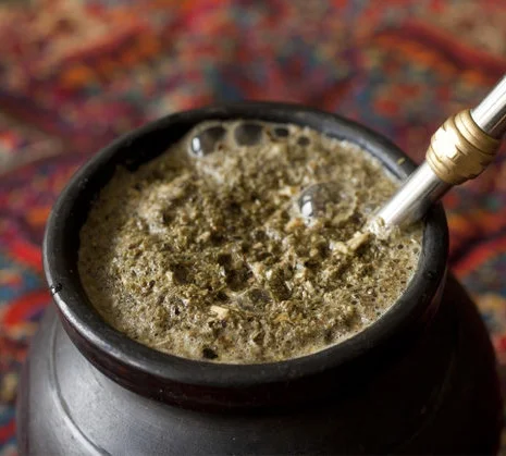 Yerba Mate — CaryTown Teas