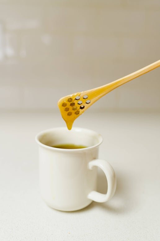 Bamboo Switch - Bamboo Honey Dipper Spoon