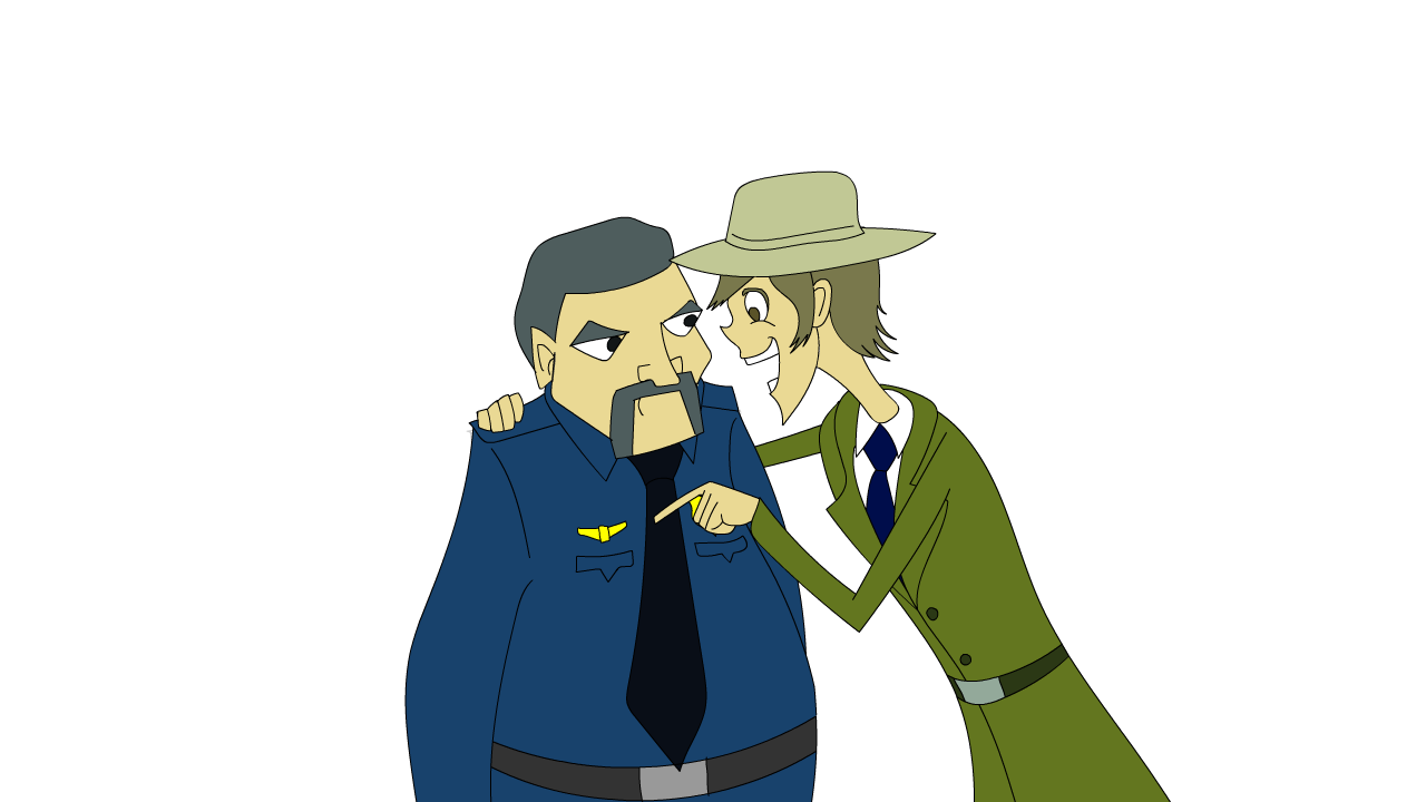 Characters and Designs