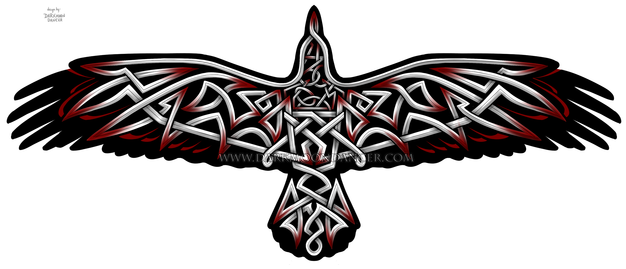Raven Knotwork