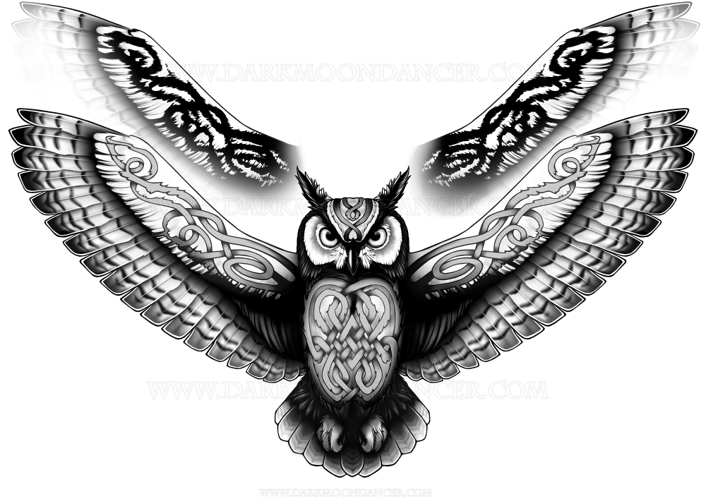 Brother Owl Tattoo