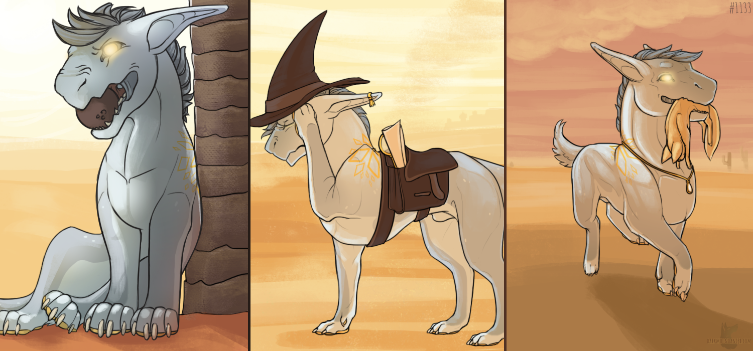 Character featured, Chiffon #1133