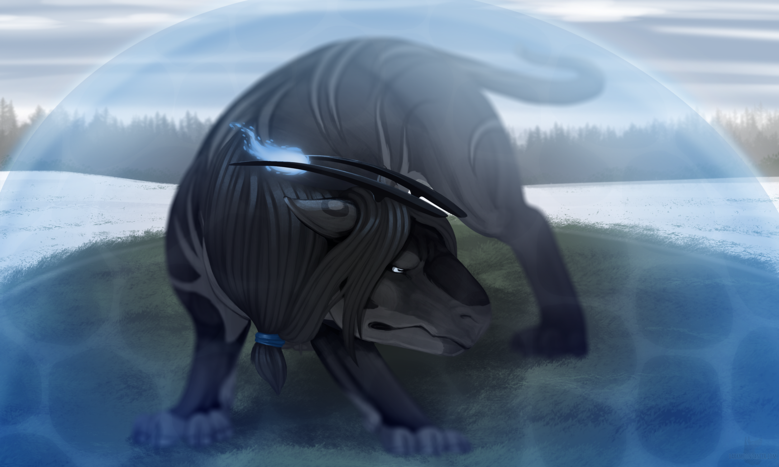 Character featured, Mosag 586