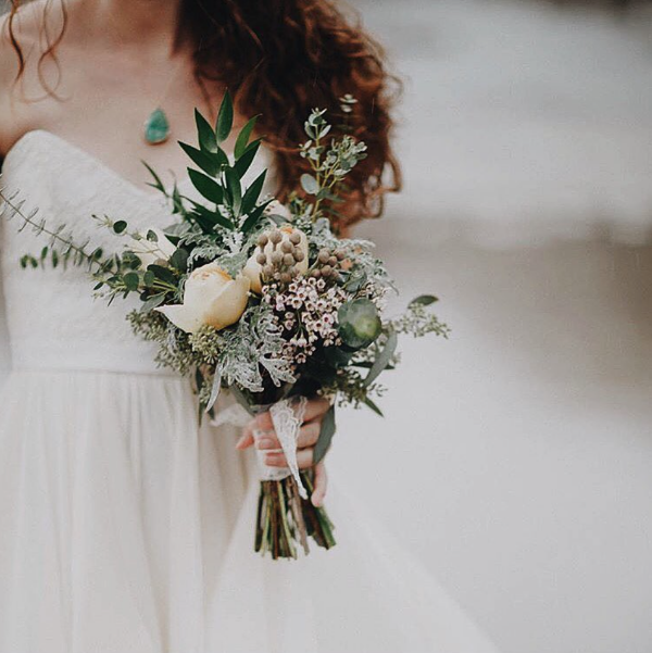 Unruly Bouquets
