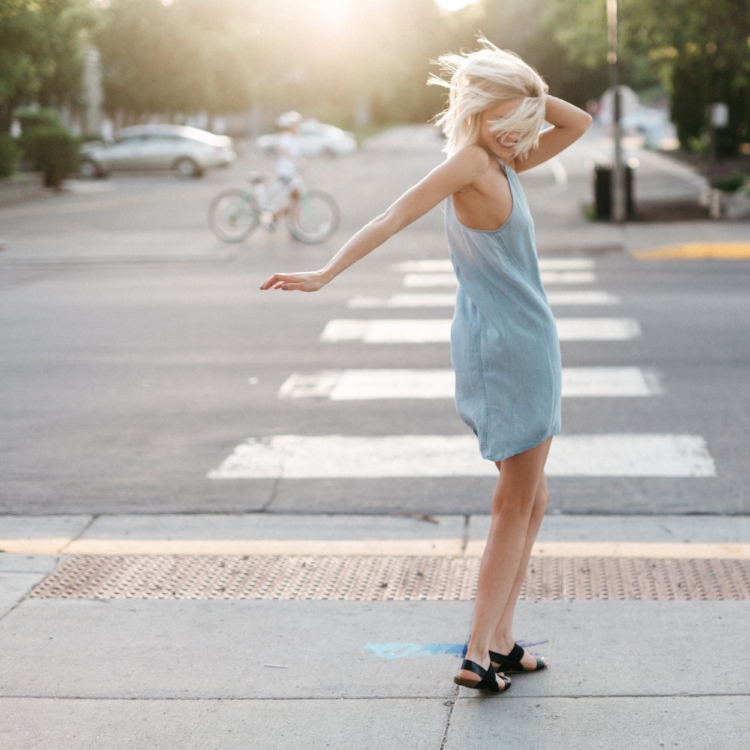 photo of Madi Reimer by Beth Cath
