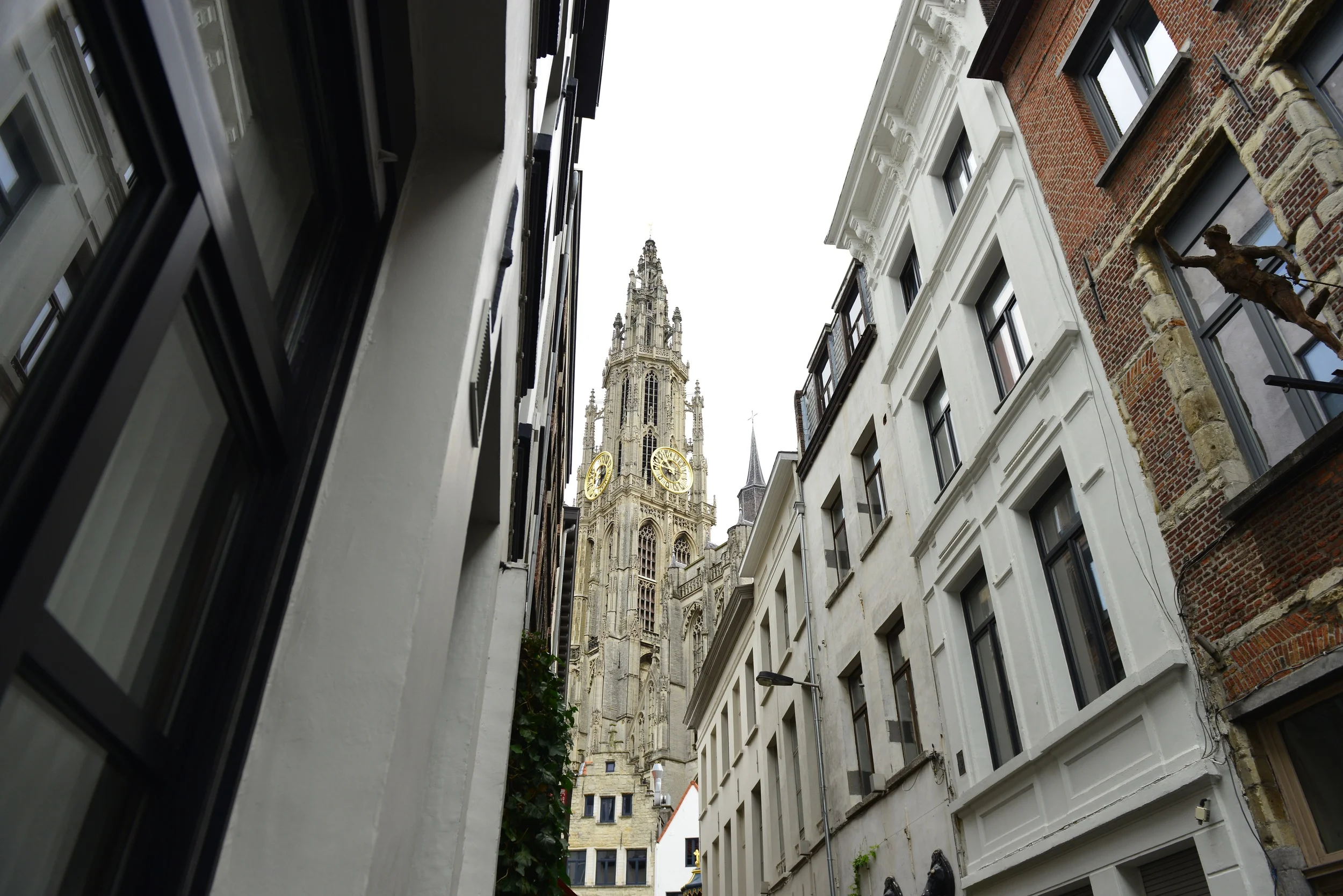 Gothic Cathedral of Our Lady 