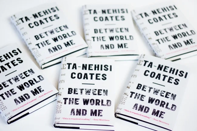 "Between the World and Me" by Ta-Nehisi Coates - Book Review - Dana Chirps
