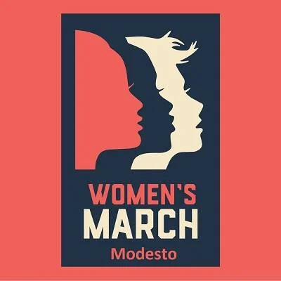 Women's March Modesto 