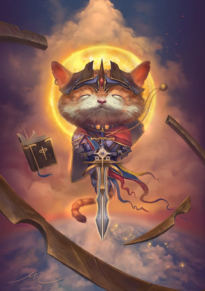 Tyberius, the Sun’s Justice