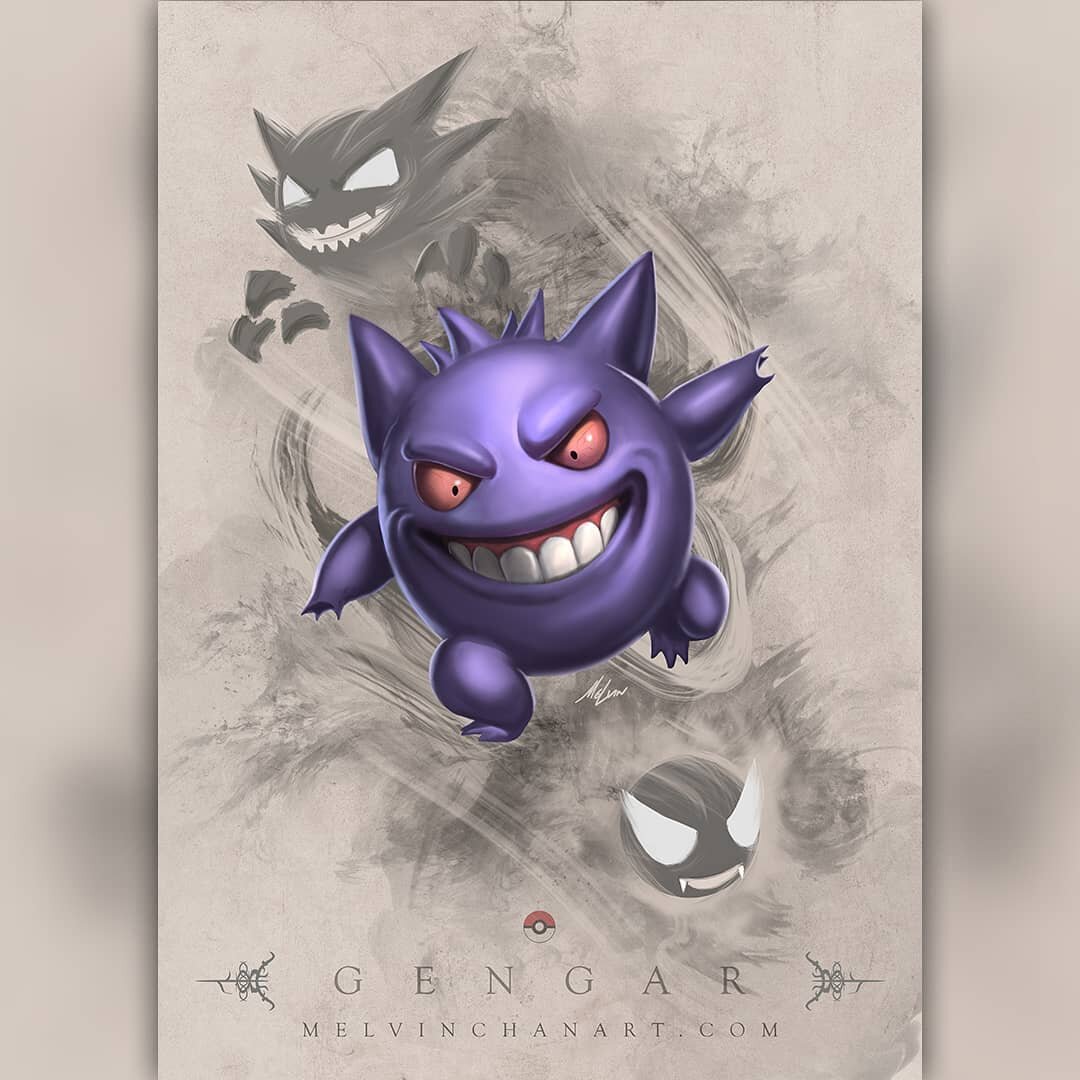 I drew Jenga

#pokemon #pokemongo #gengar #ghost #fanart #pokemonart #pokemon25