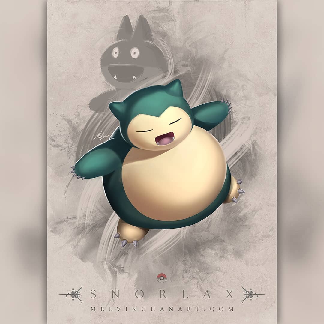 Snorlax hehe

#pokemon #pokemongo #Snorlax #ghost #fanart #pokemonart #pokemon25 #videogame #anime #art #illust #cute #animeart