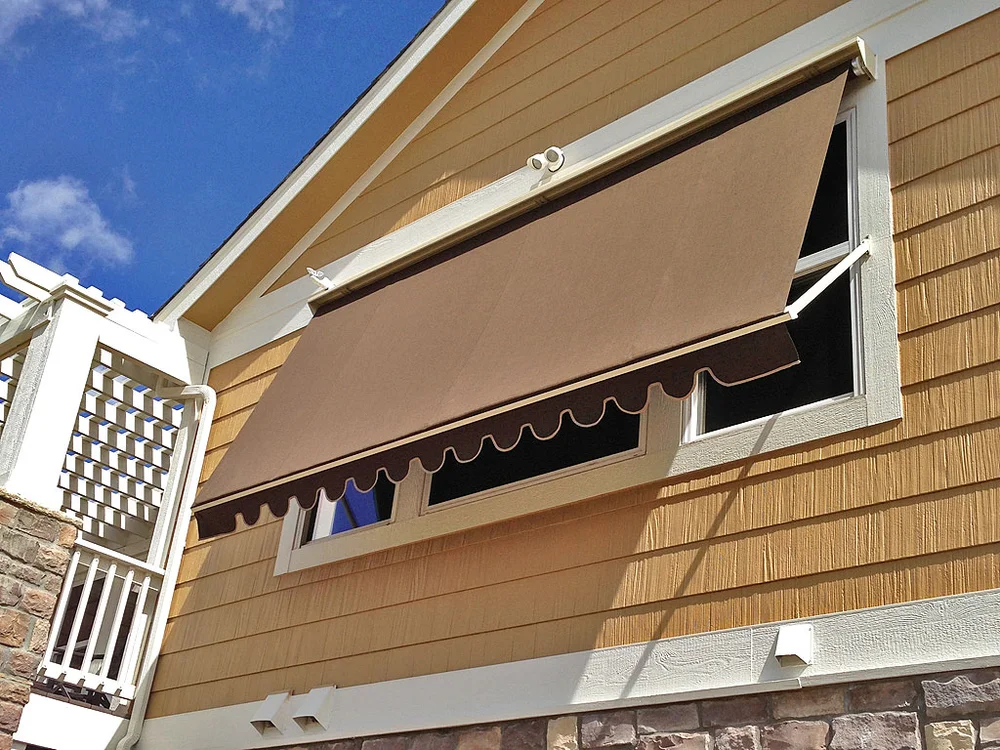 Shoreline Awning Patio Inc Retractable Awnings