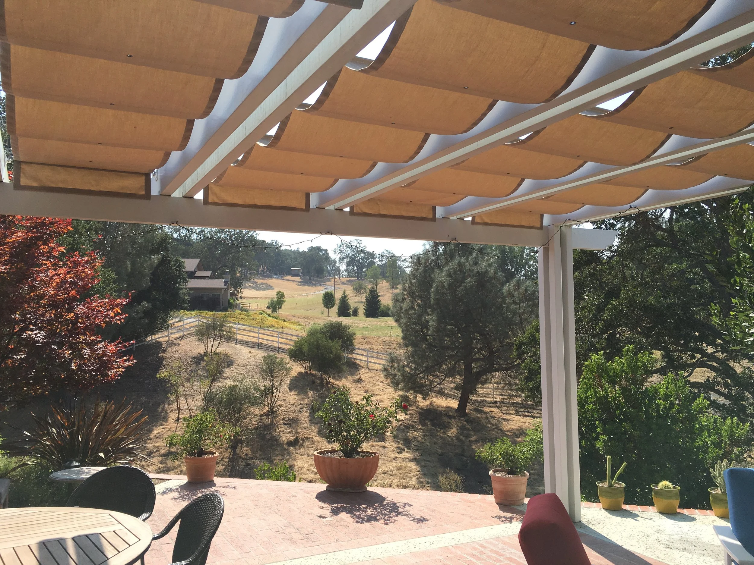 Shoreline Awning & Patio, Inc.-Tension Systems