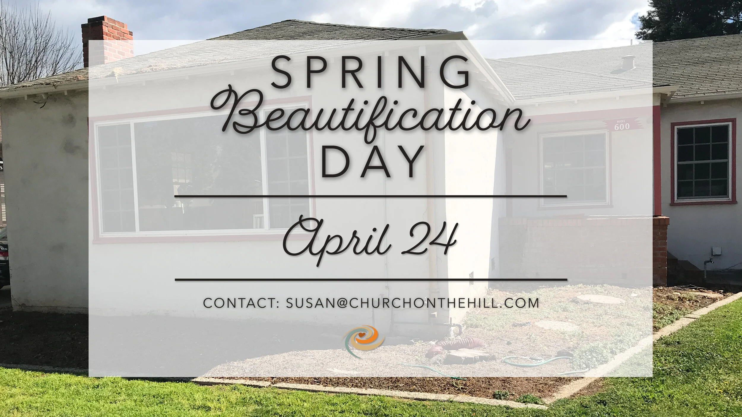 Spring Beautification Day 2021