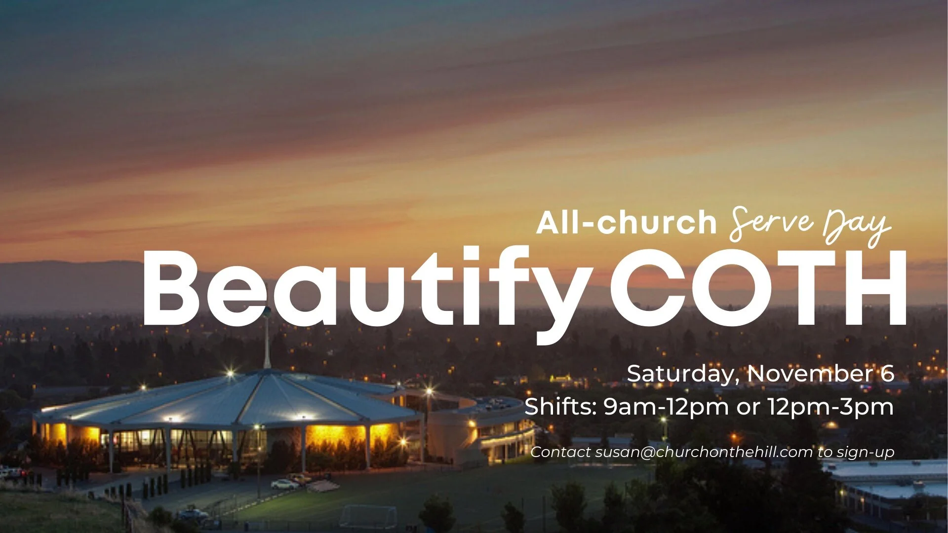 Beautify COTH