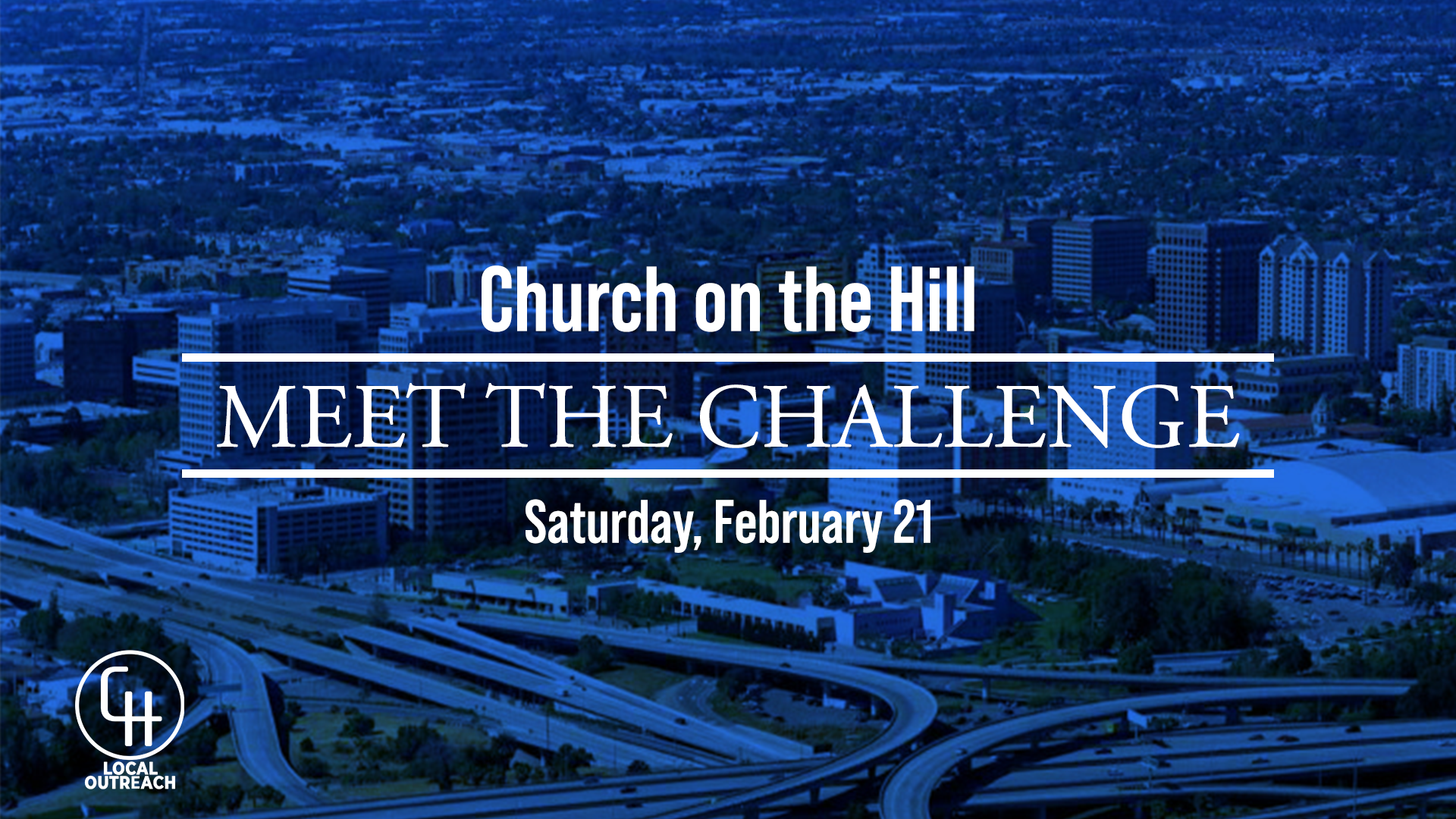 Meet the Challenge 2026