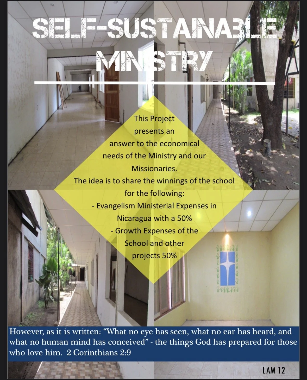 1st Christian School in ChinandegA